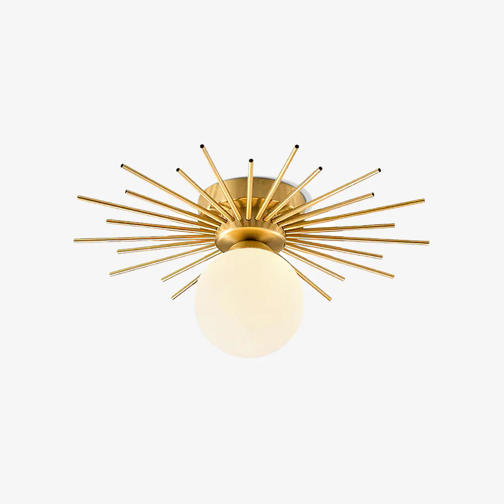 Crisp LED Indoor/Outdoor Wall/Flushmount